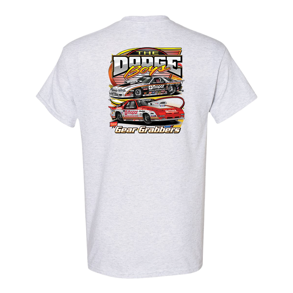 Vintage Drag Racing Shirts