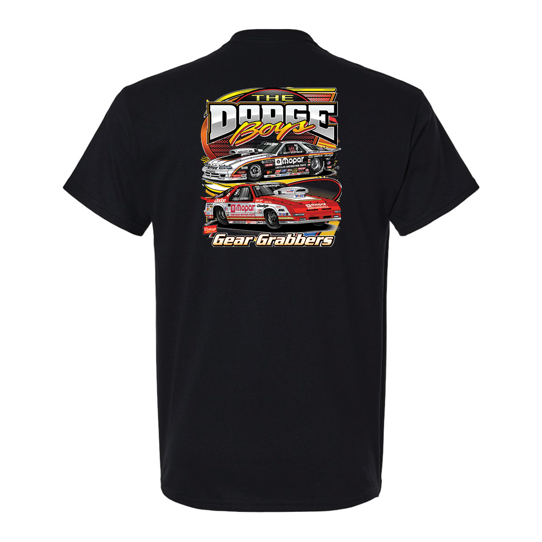 Gear Grabbers Dodge Boys Daytonas Shirt