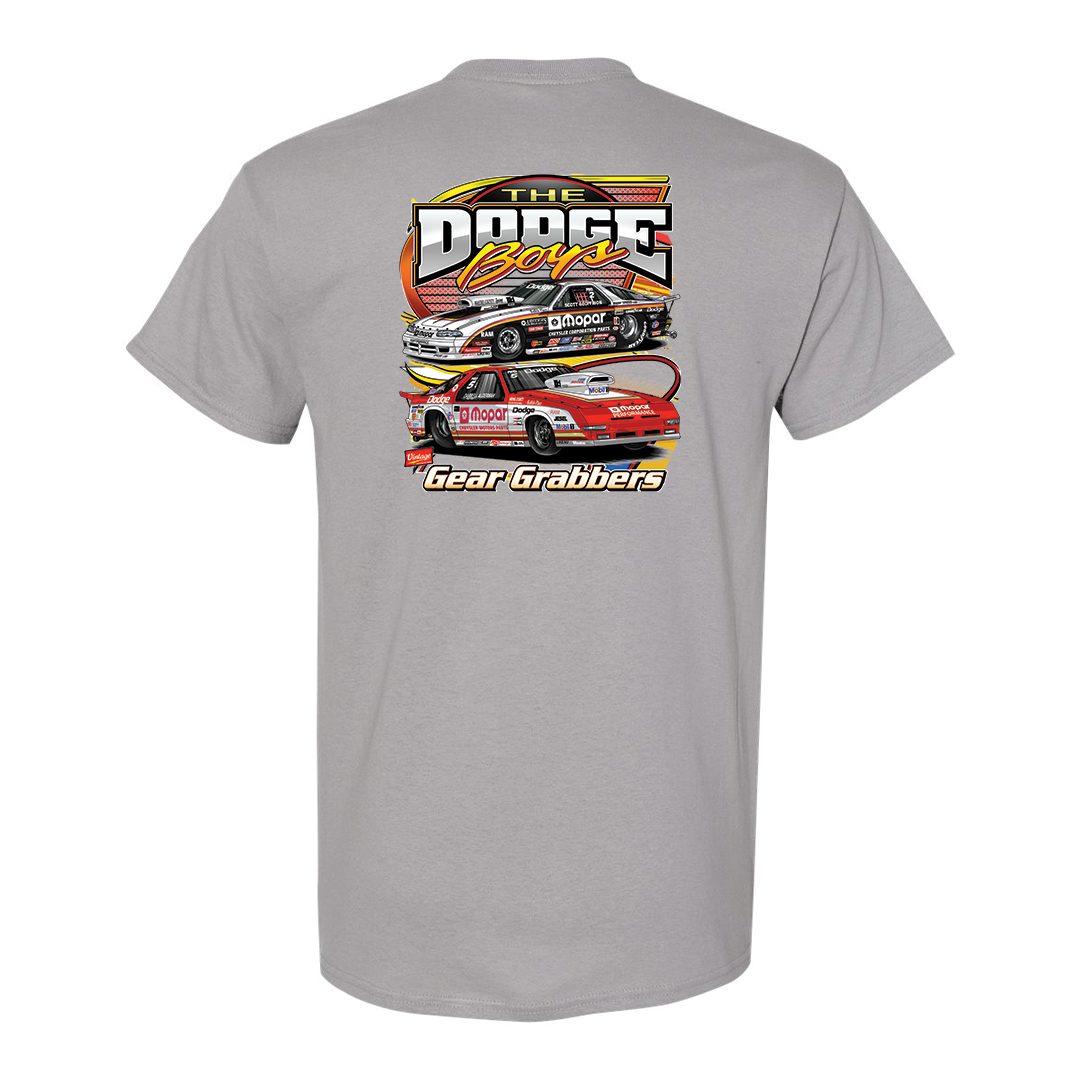 Gear Grabbers Dodge Boys Daytonas Shirt