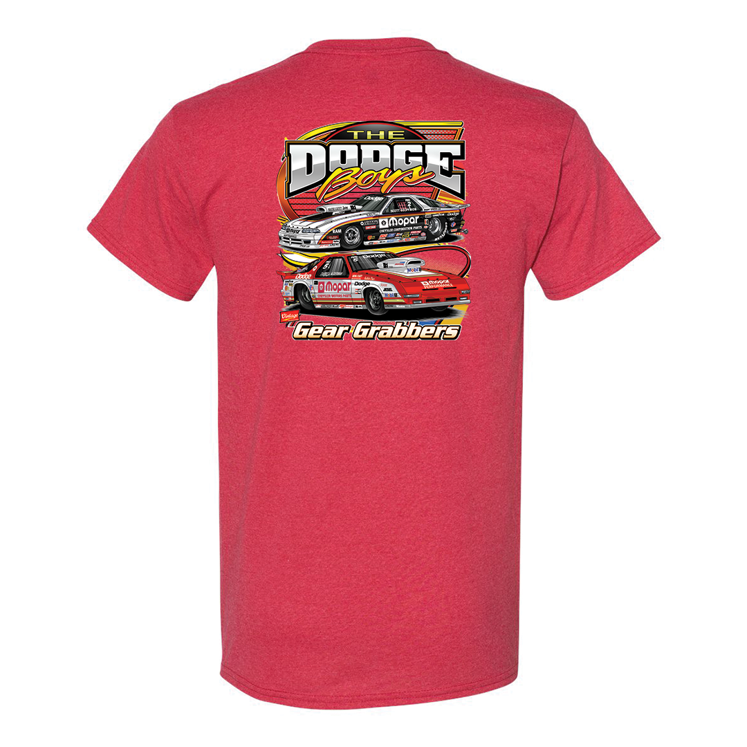 Gear Grabbers Dodge Boys Daytonas Shirt