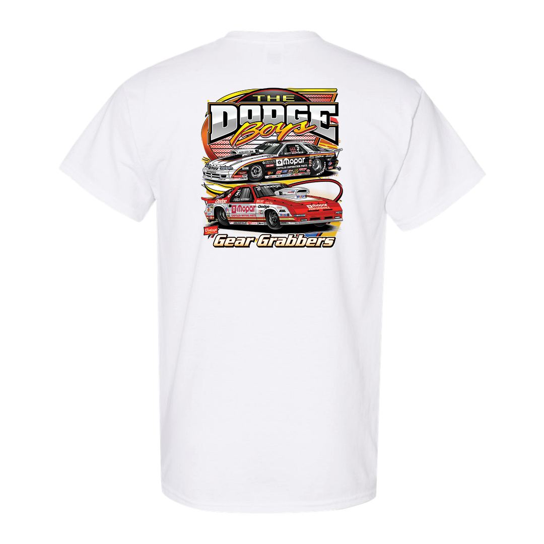 Gear Grabbers Dodge Boys Daytonas Shirt