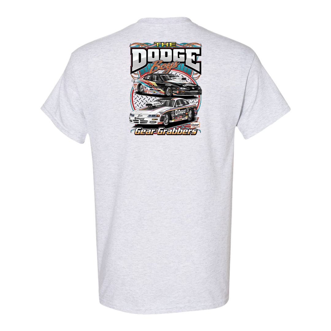 Gear Grabbers Dodge Boys Avengers Shirt