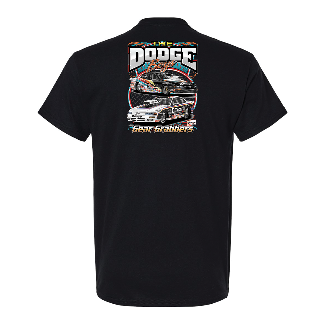 Gear Grabbers Dodge Boys Avengers Shirt
