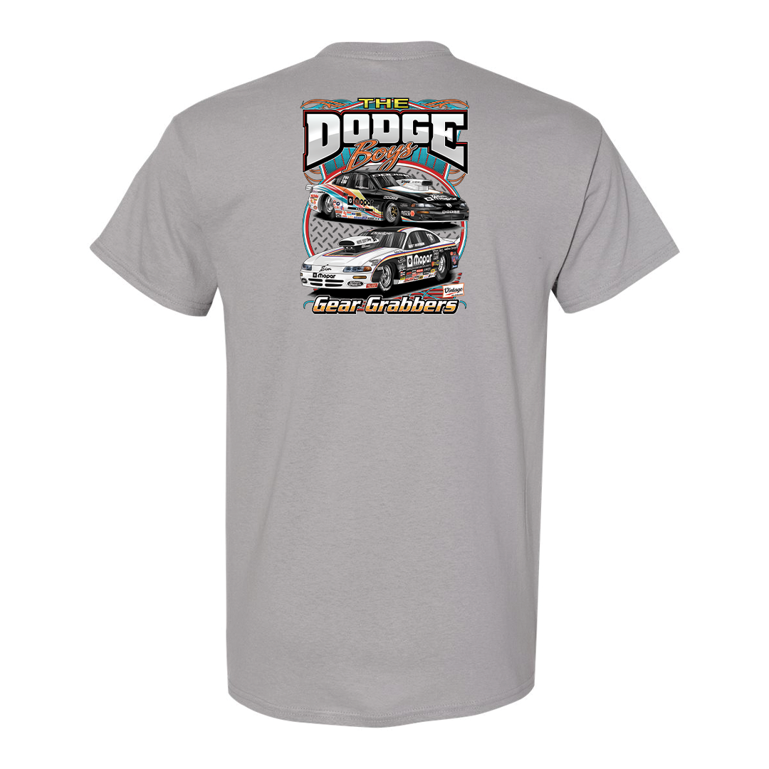 Gear Grabbers Dodge Boys Avengers Shirt