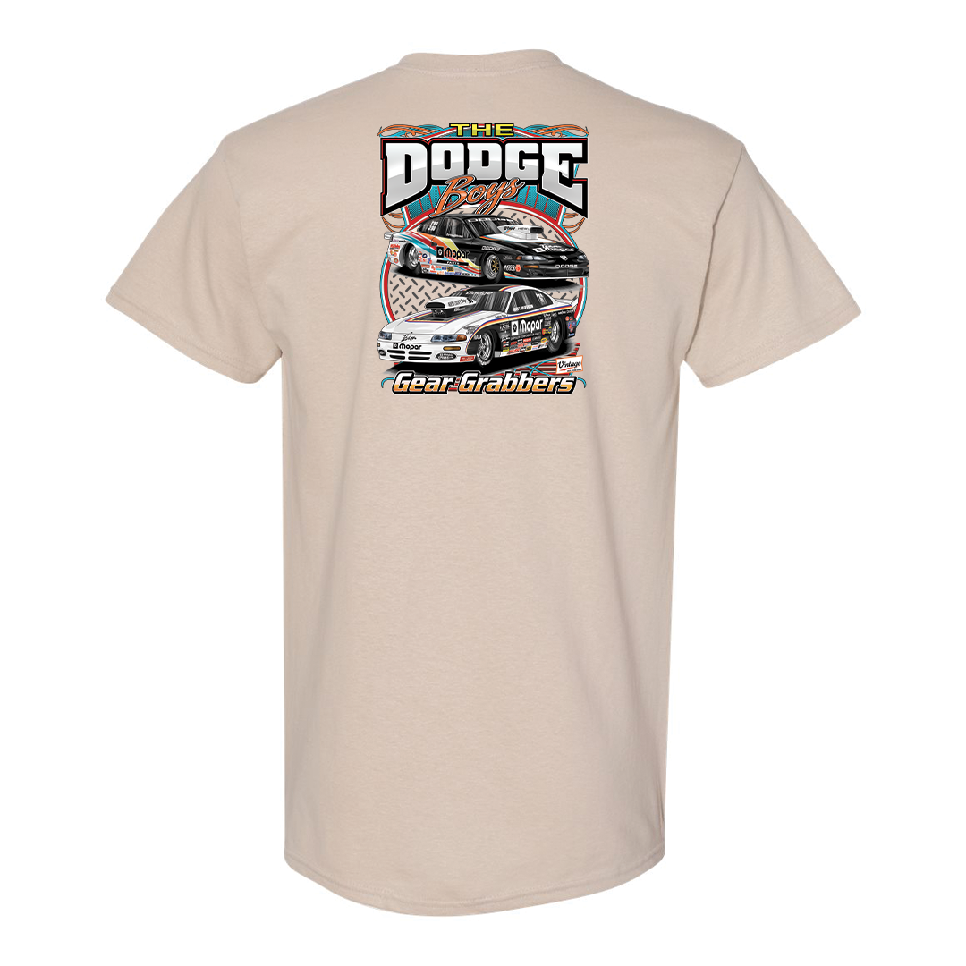 Gear Grabbers Dodge Boys Avengers Shirt