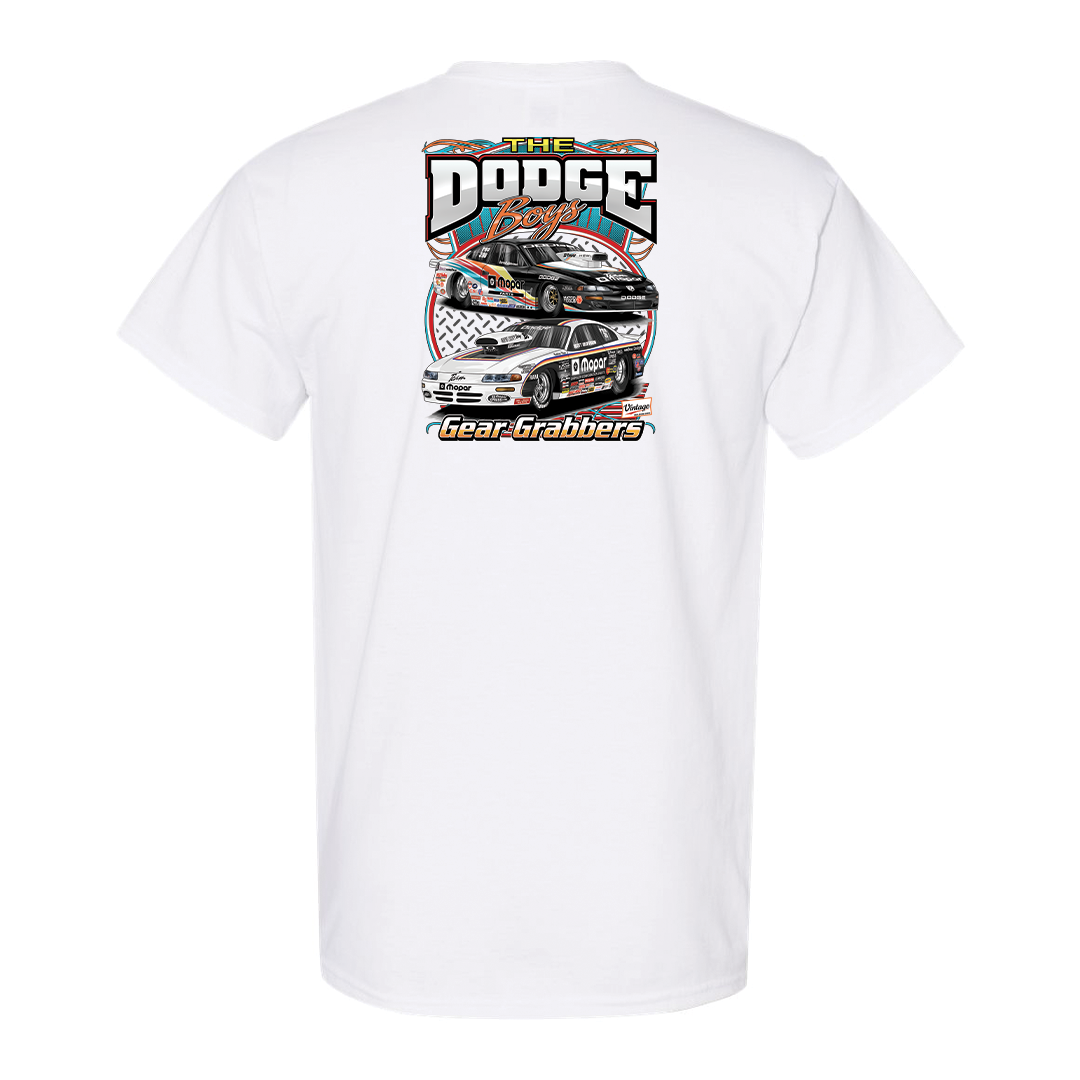 Gear Grabbers Dodge Boys Avengers Shirt