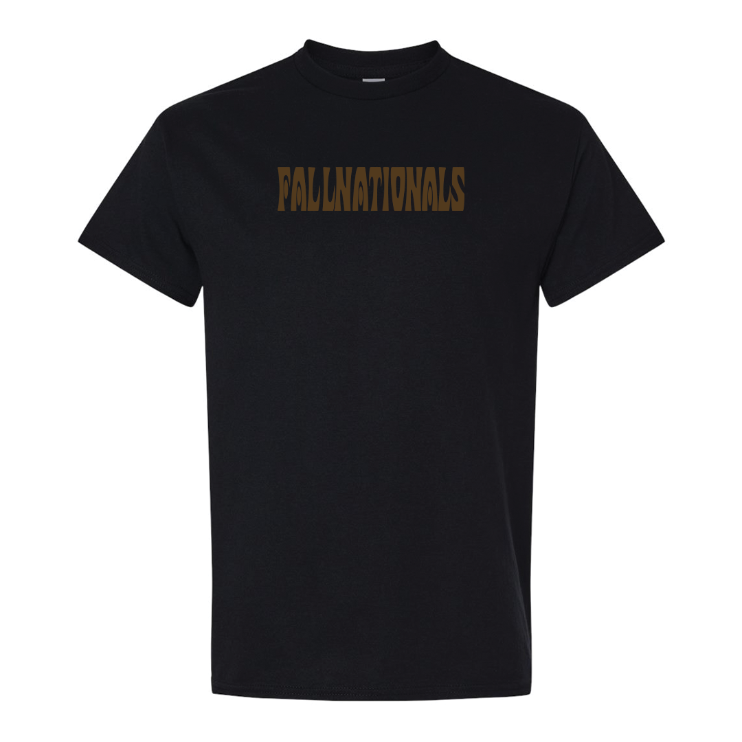 Fallnationals Logo Brown