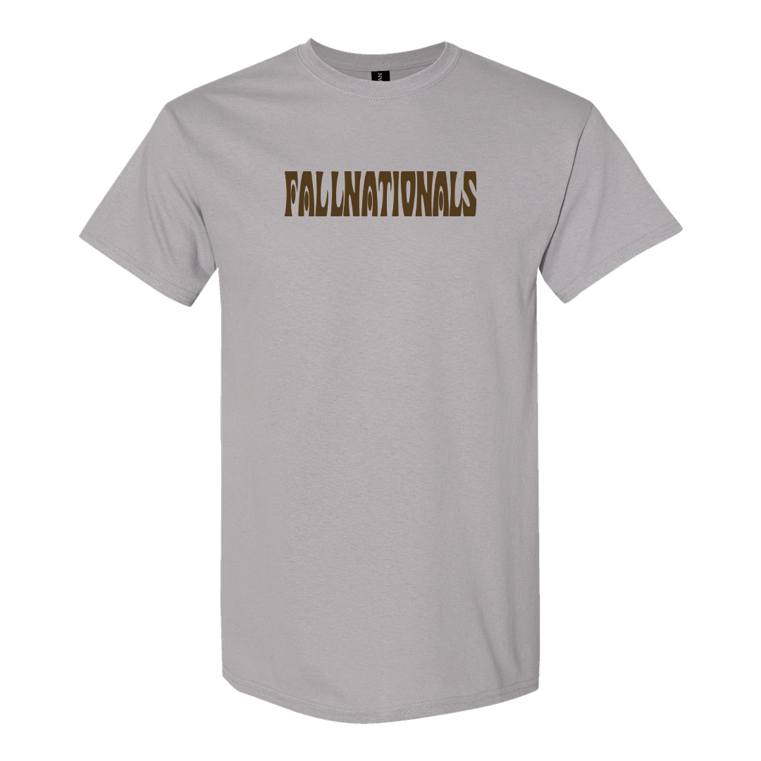 Fallnationals Logo Brown