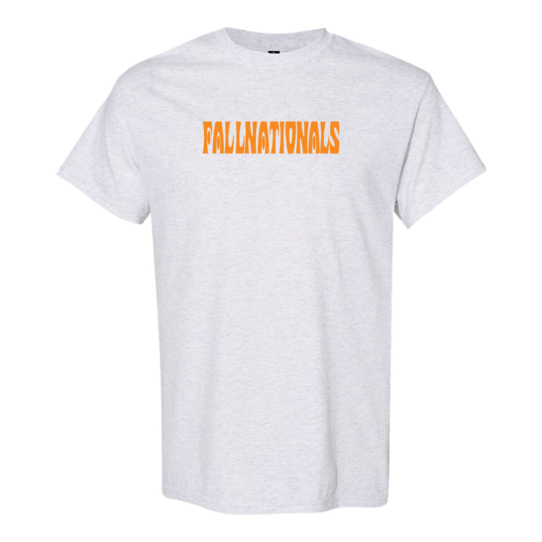 Fallnationals Logo Orange