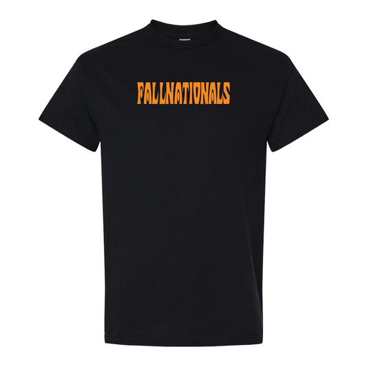 Fallnationals Logo Orange