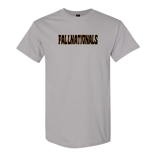 Fallnationals Logo Orange/Black