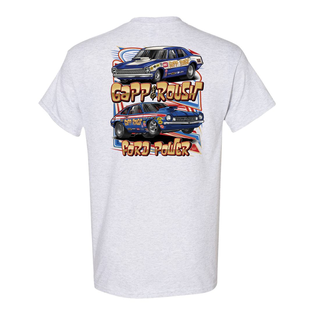 Gear Grabbers Gapp & Roush 1973 Champions