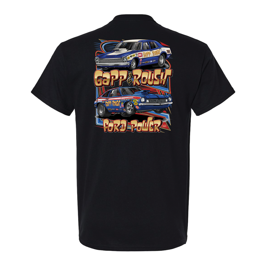 Gear Grabbers Gapp & Roush 1973 Champions