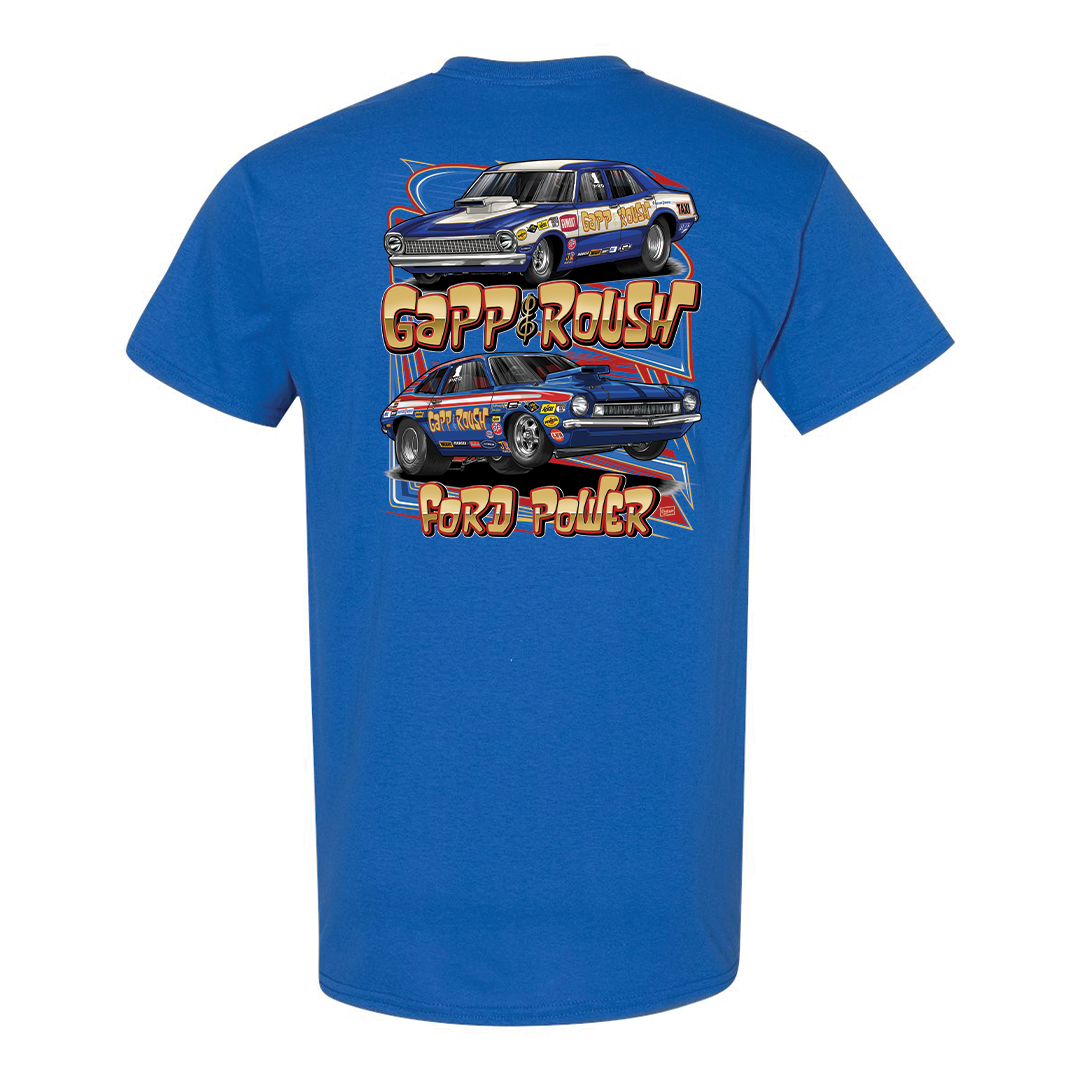 Gear Grabbers Gapp & Roush 1973 Champions