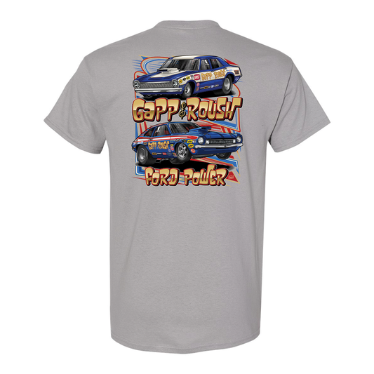 Gear Grabbers Gapp & Roush 1973 Champions