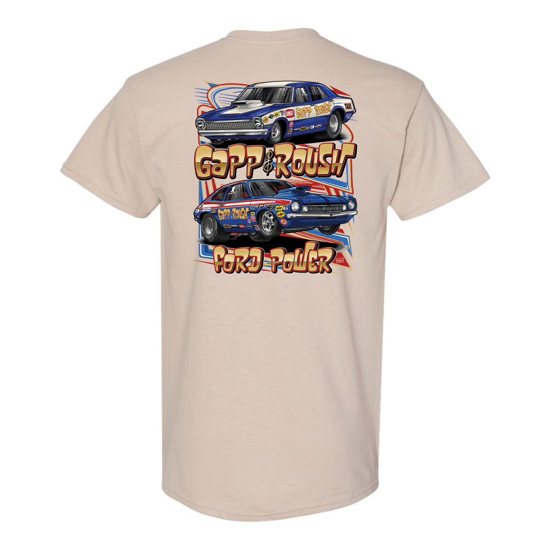 Gear Grabbers Gapp & Roush 1973 Champions