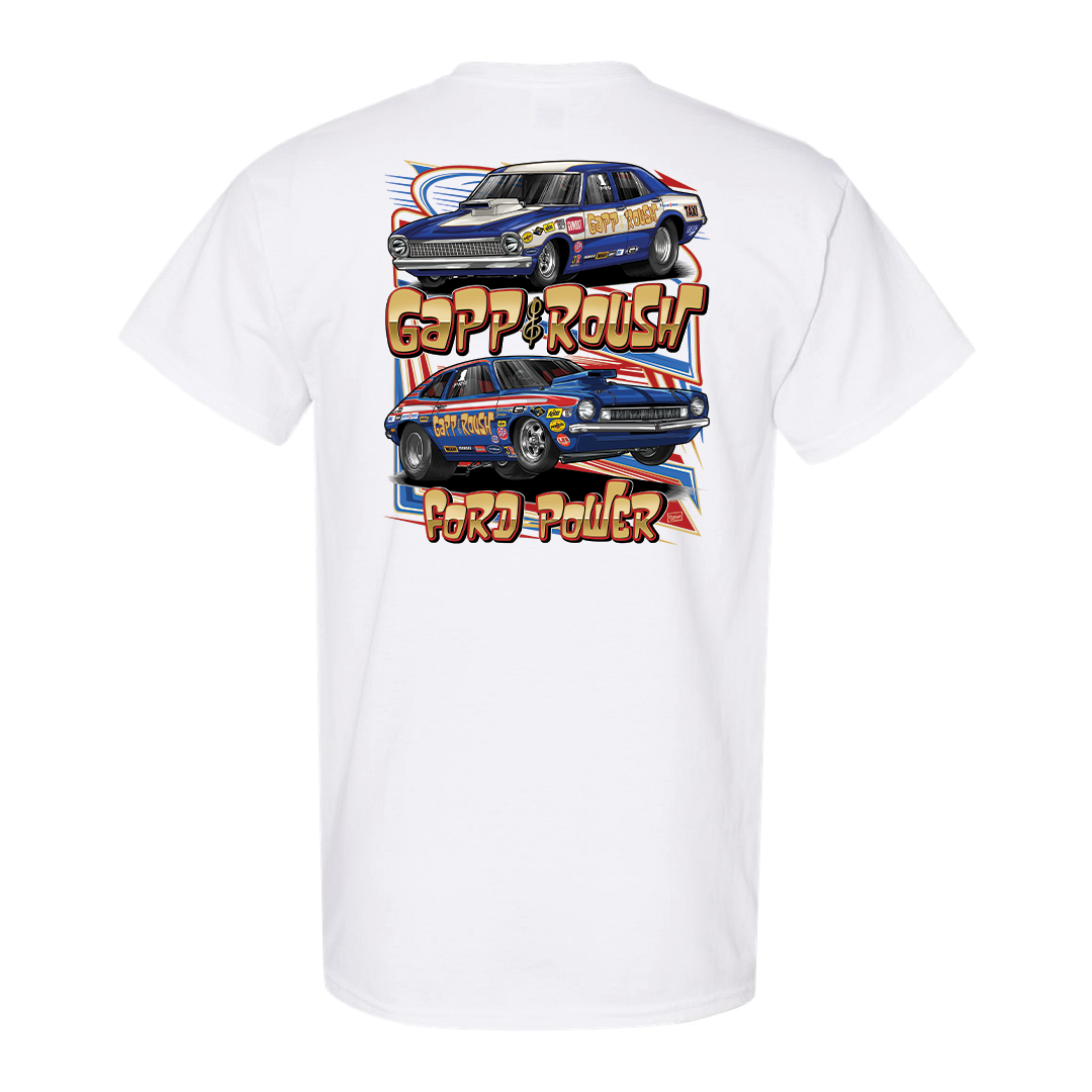 Gear Grabbers Gapp & Roush 1973 Champions