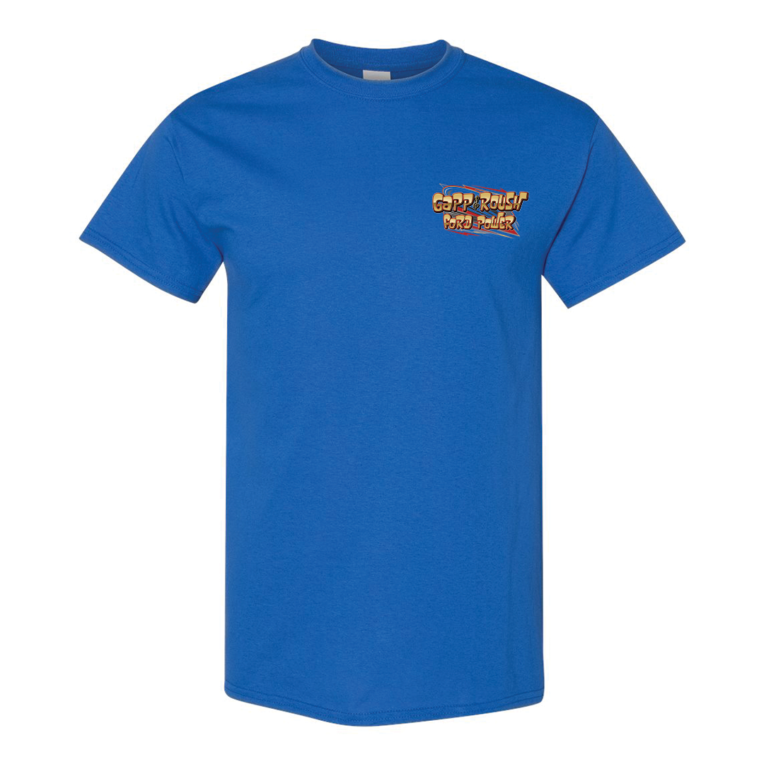 Gear Grabbers Gapp & Roush 1973 Champions