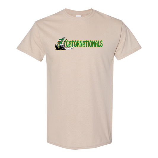 Gatornationals Yellow/Green Logo
