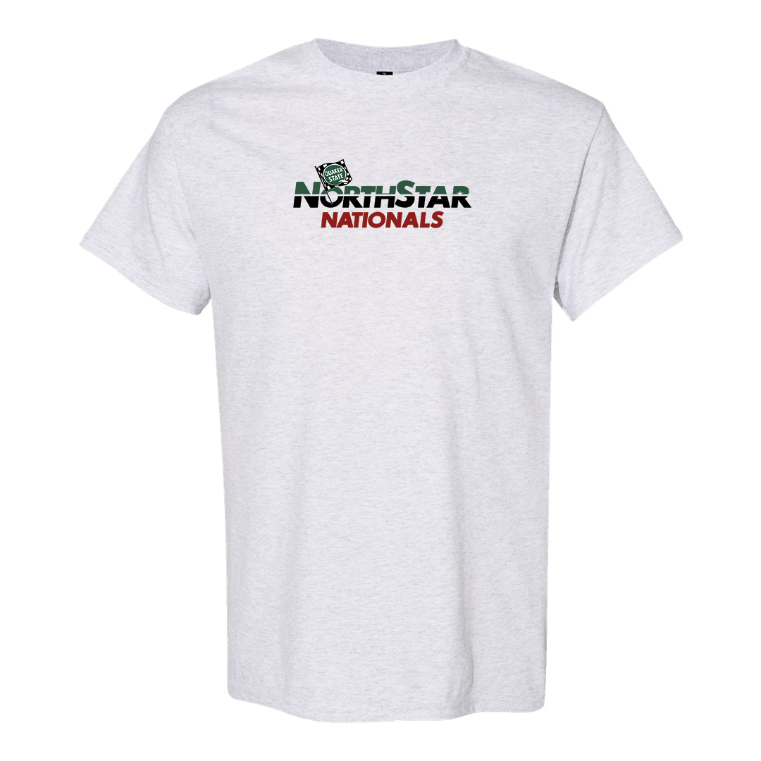 NorthStar Nationals Green/Black Logo