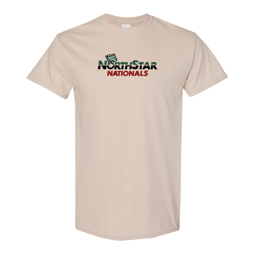 NorthStar Nationals Green/Black Logo