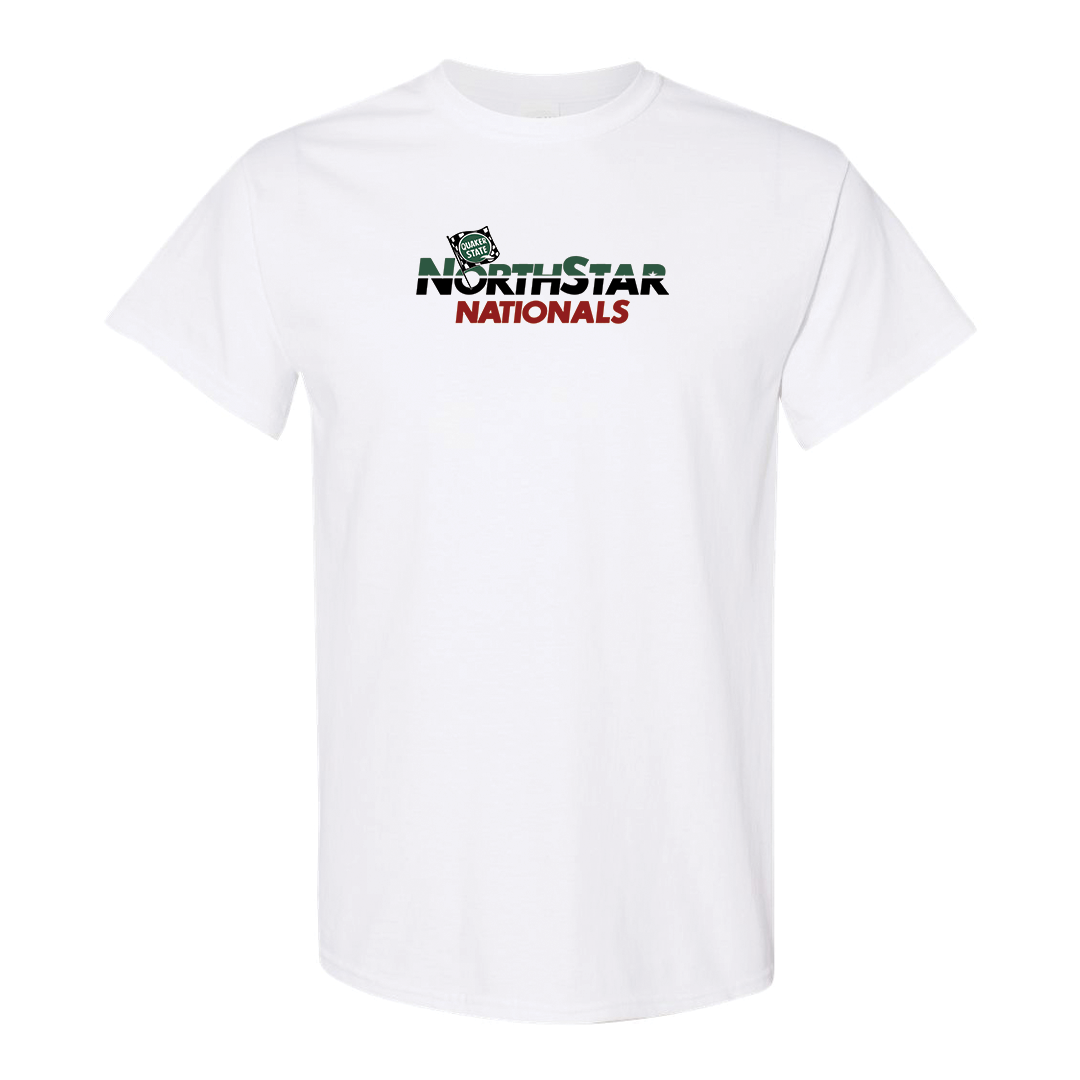 NorthStar Nationals Green/Black Logo