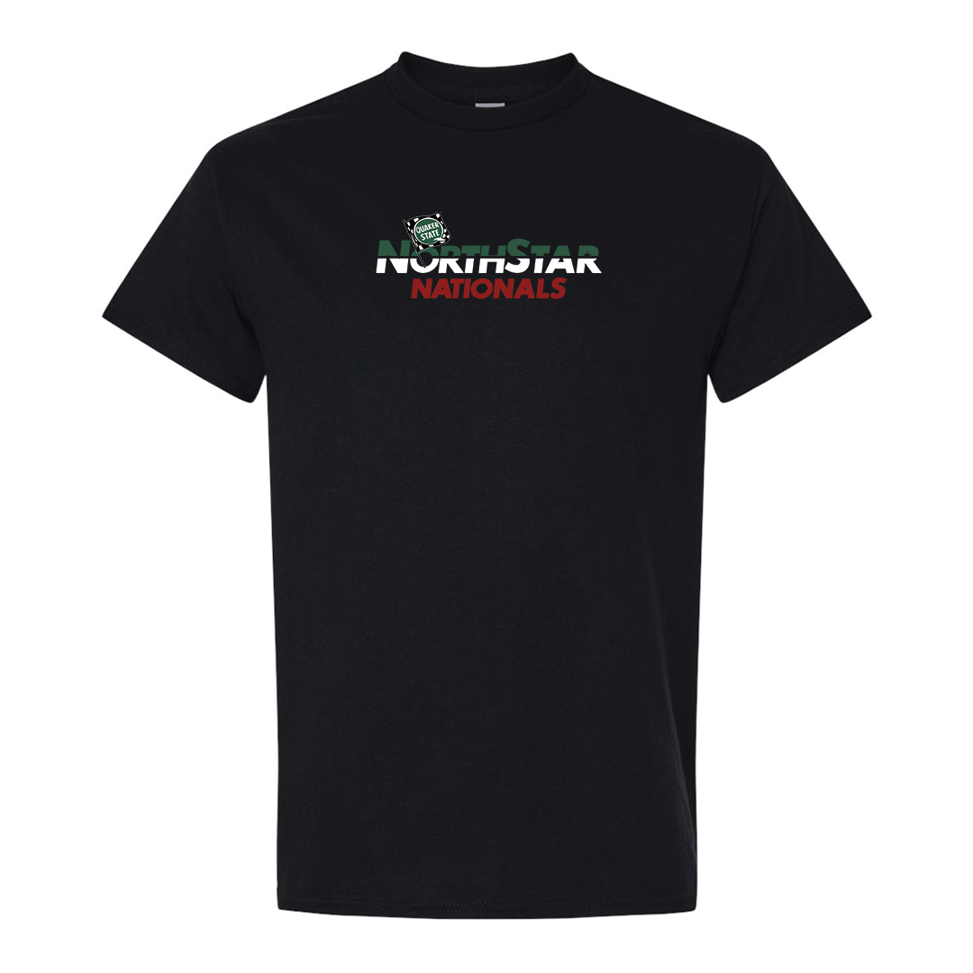 NorthStar Nationals Green/White Logo