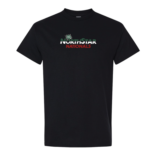 NorthStar Nationals Green/White Logo
