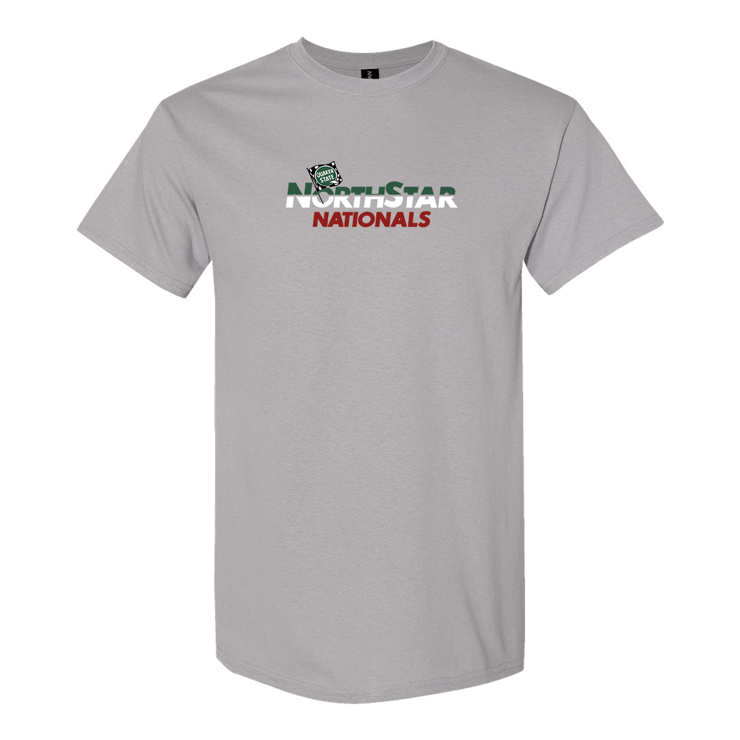 NorthStar Nationals Green/White Logo