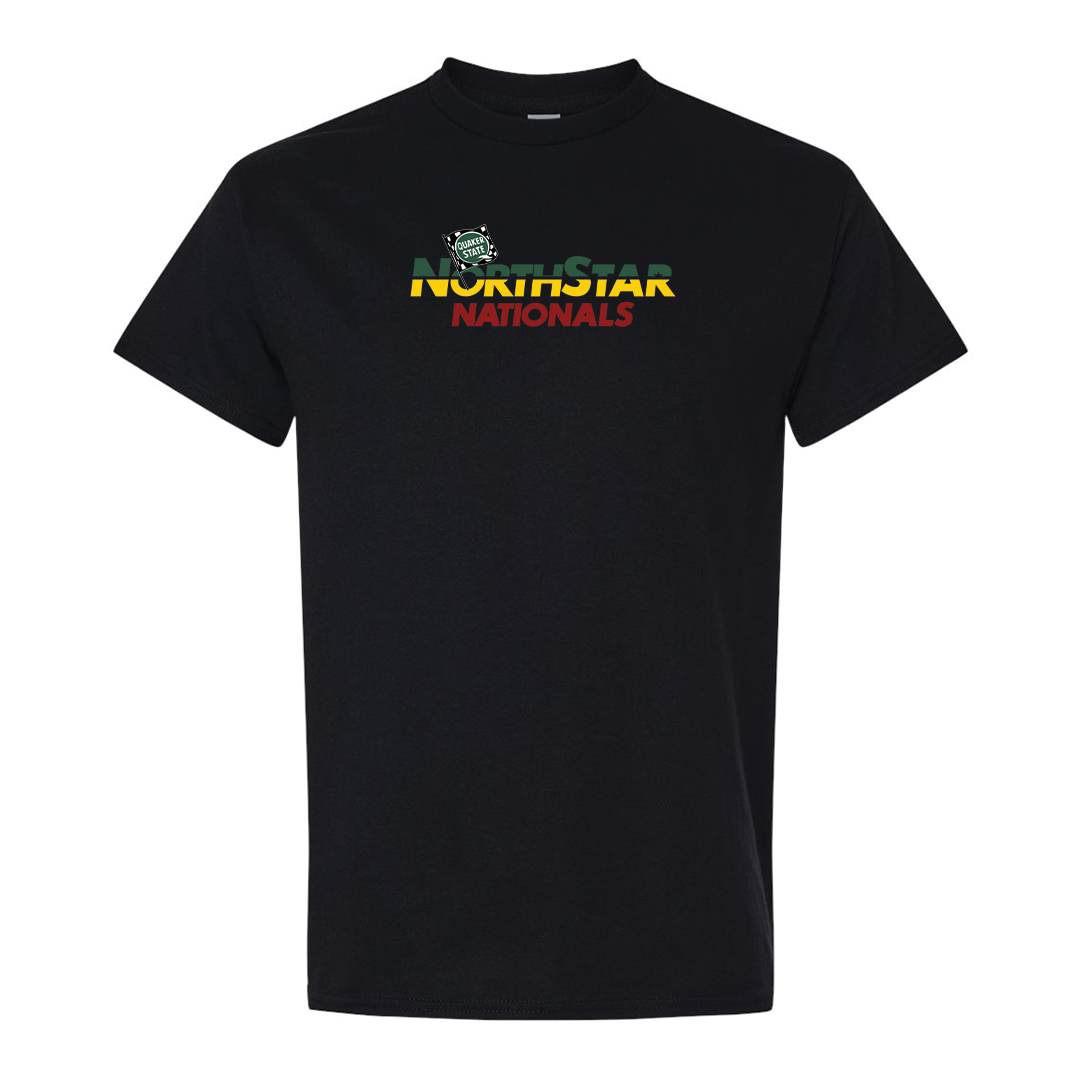 NorthStar Nationals Yellow/Green Logo