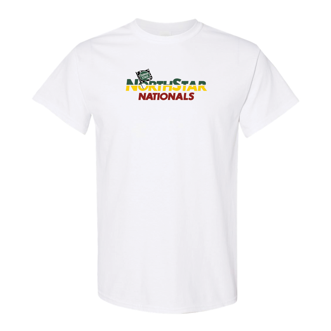 NorthStar Nationals Yellow/Green Logo