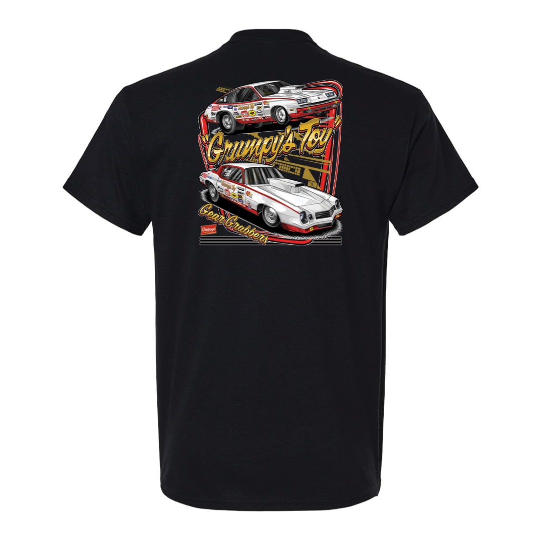 Gear Grabbers Grumpy's Toy Shirt