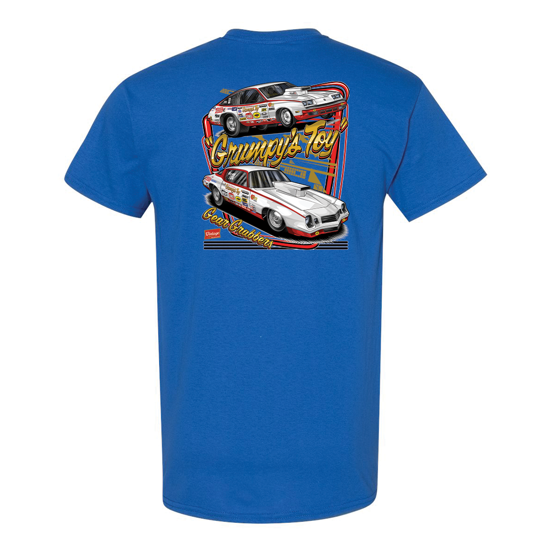 Gear Grabbers Grumpy's Toy Shirt