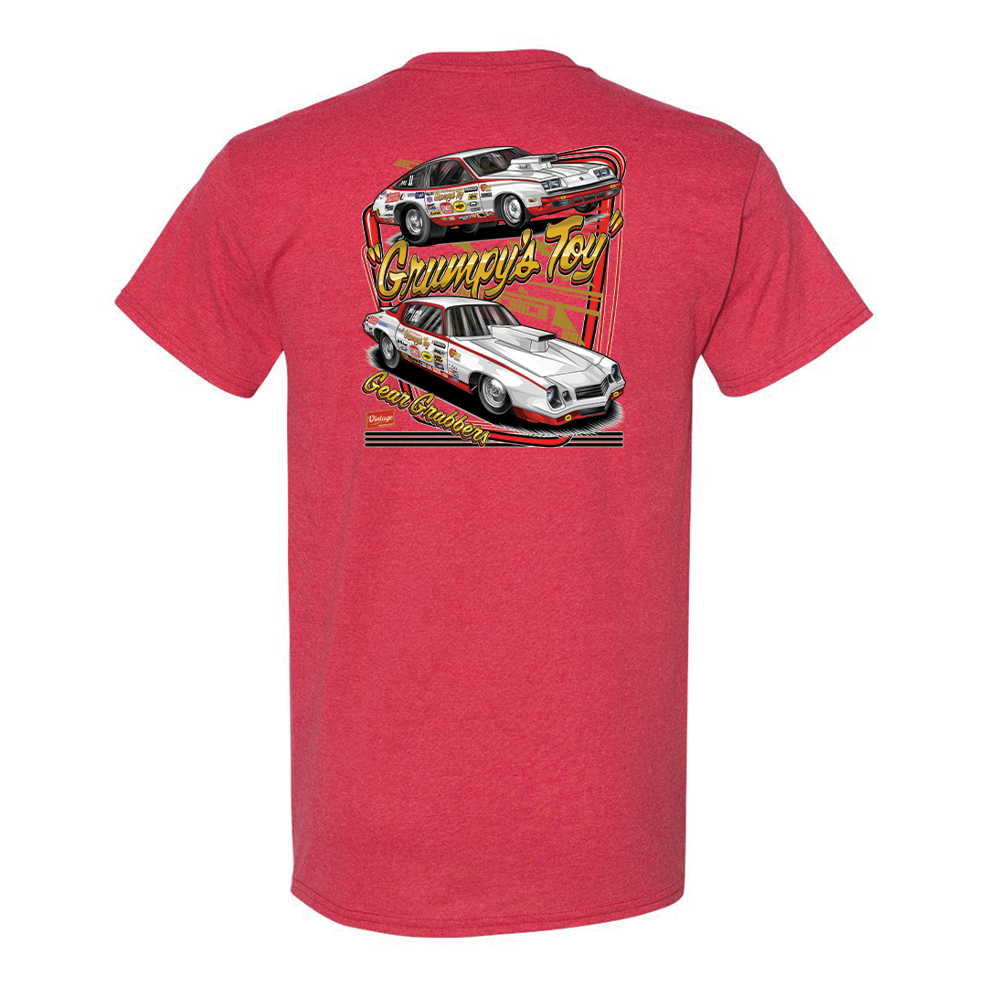 Gear Grabbers Grumpy's Toy Shirt