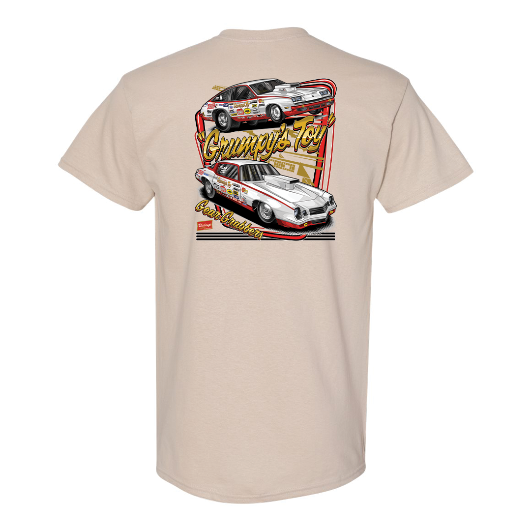 Gear Grabbers Grumpy's Toy Shirt