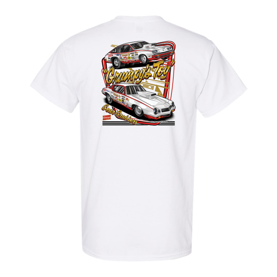 Gear Grabbers Grumpy's Toy Shirt