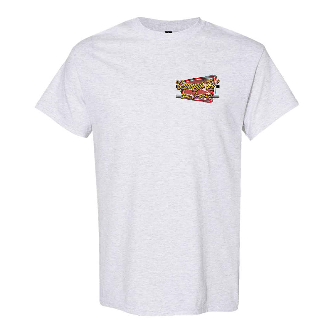 Gear Grabbers Grumpy's Toy Shirt