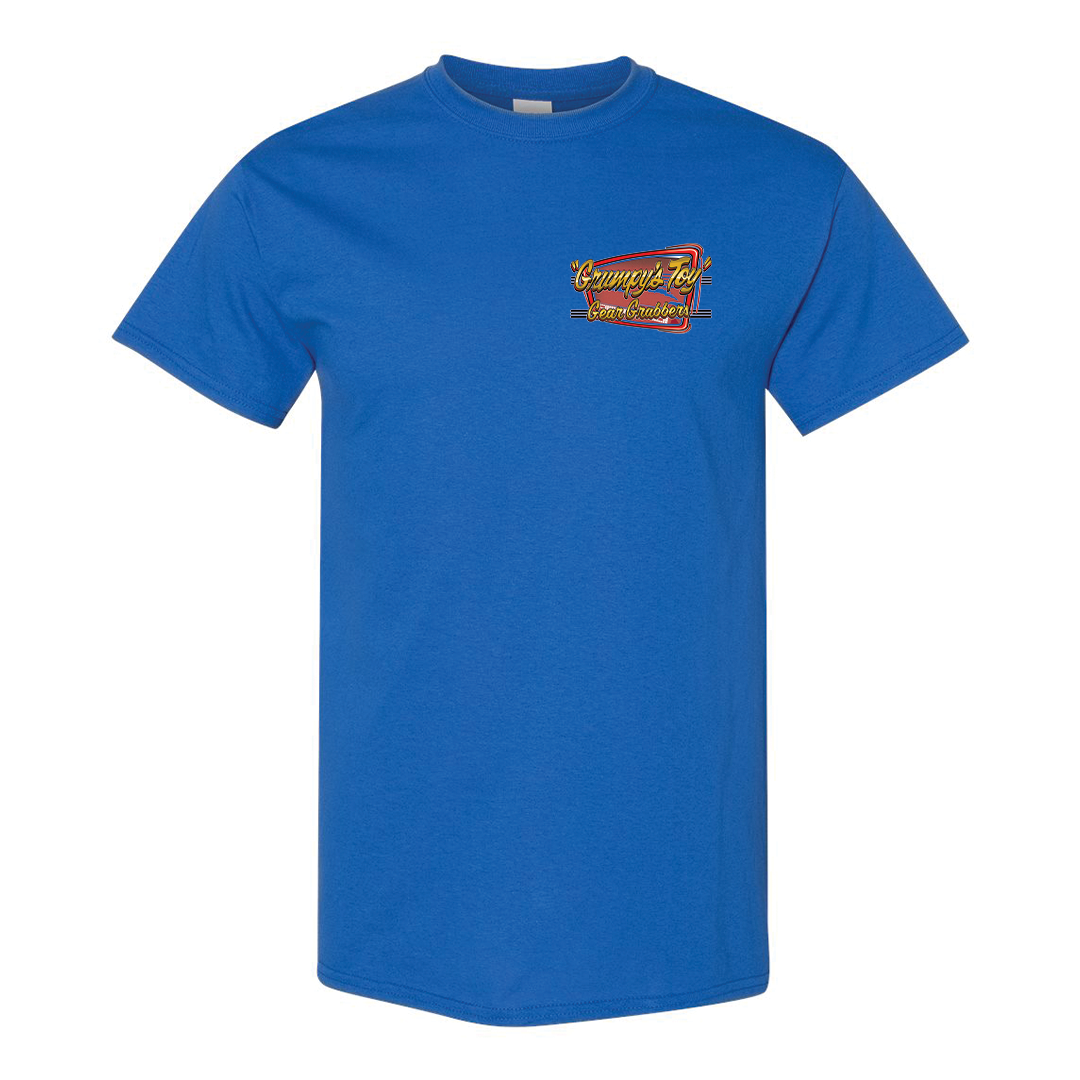 Gear Grabbers Grumpy's Toy Shirt