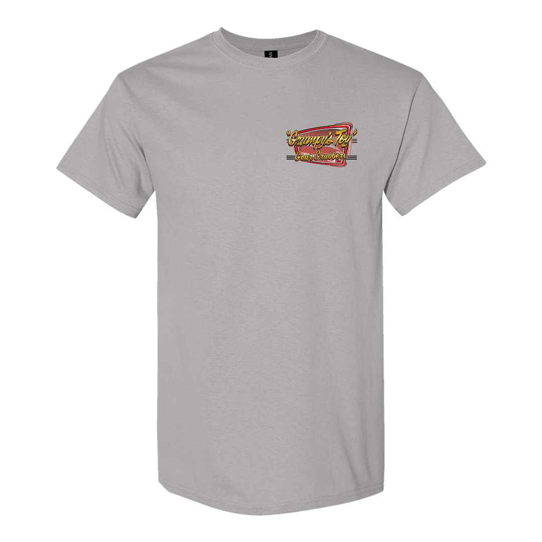 Gear Grabbers Grumpy's Toy Shirt