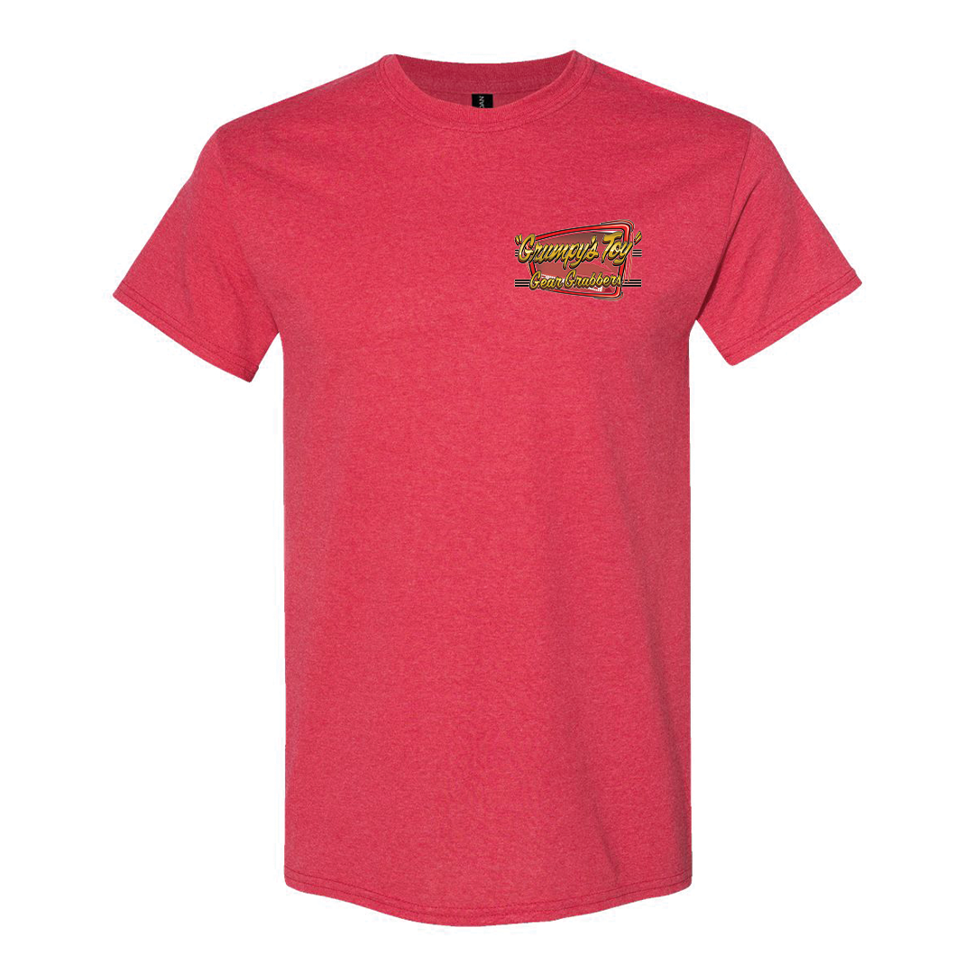 Gear Grabbers Grumpy's Toy Shirt