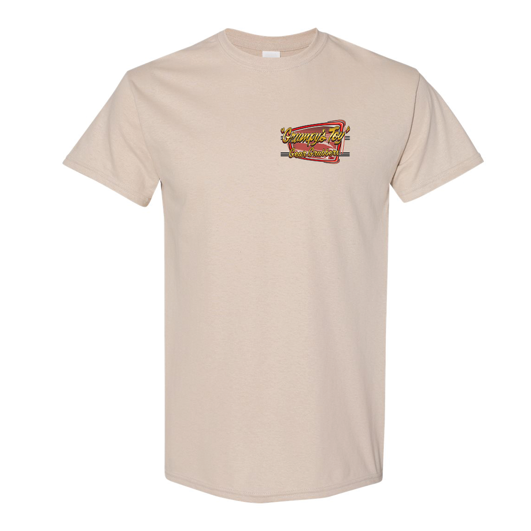 Gear Grabbers Grumpy's Toy Shirt