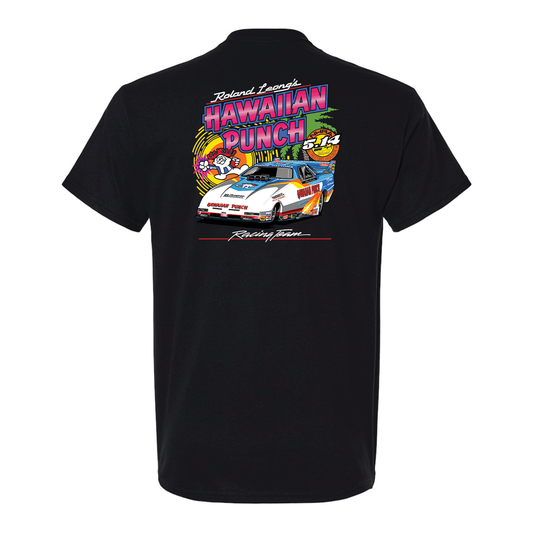 1990 Hawaiian Punch Funny Car Shirt