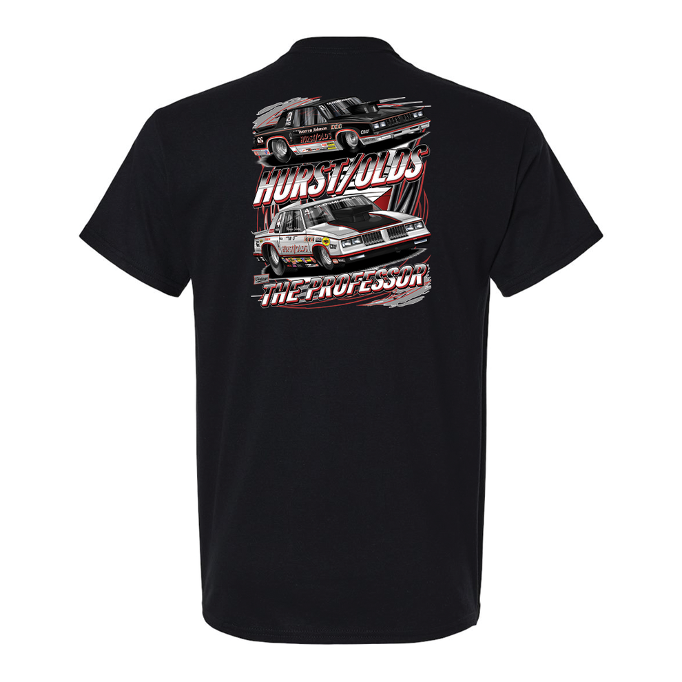 Gear Grabbers Pro Stock Hurst Olds – Vintage Drag Racing Shirts