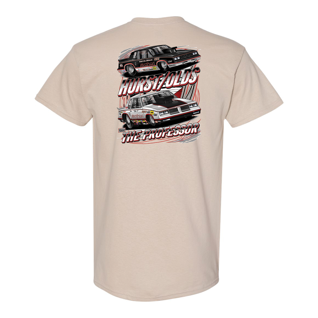 Gear Grabbers Pro Stock Hurst Olds