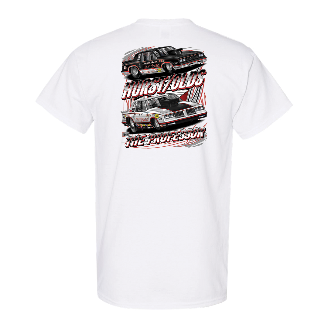 Gear Grabbers Pro Stock Hurst Olds