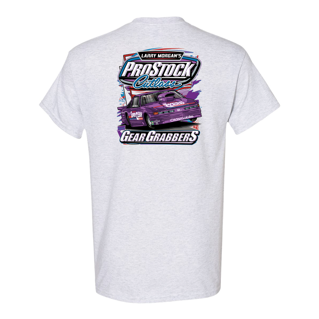 Gear Grabbers Larry Morgan's Super Clean Cutlass