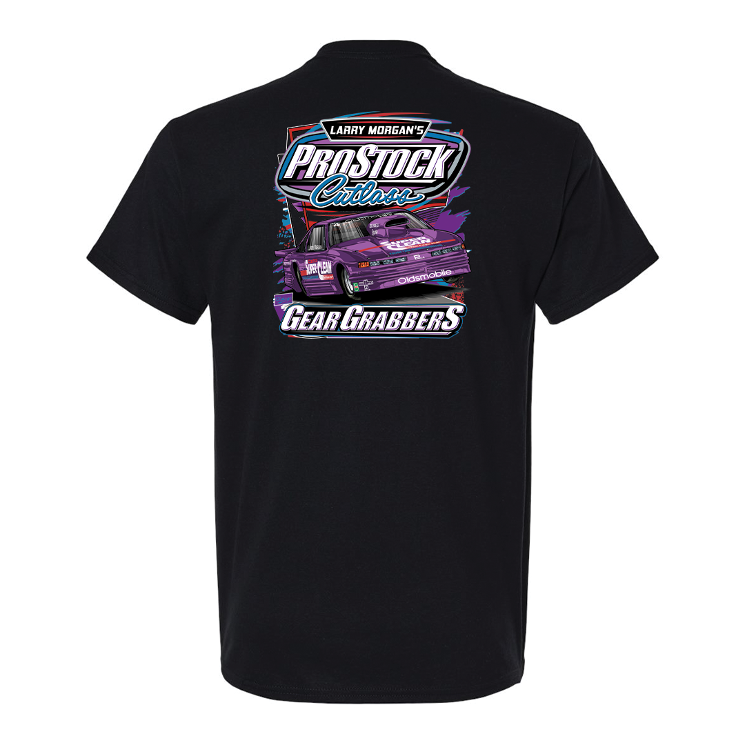 Gear Grabbers Larry Morgan's Super Clean Cutlass