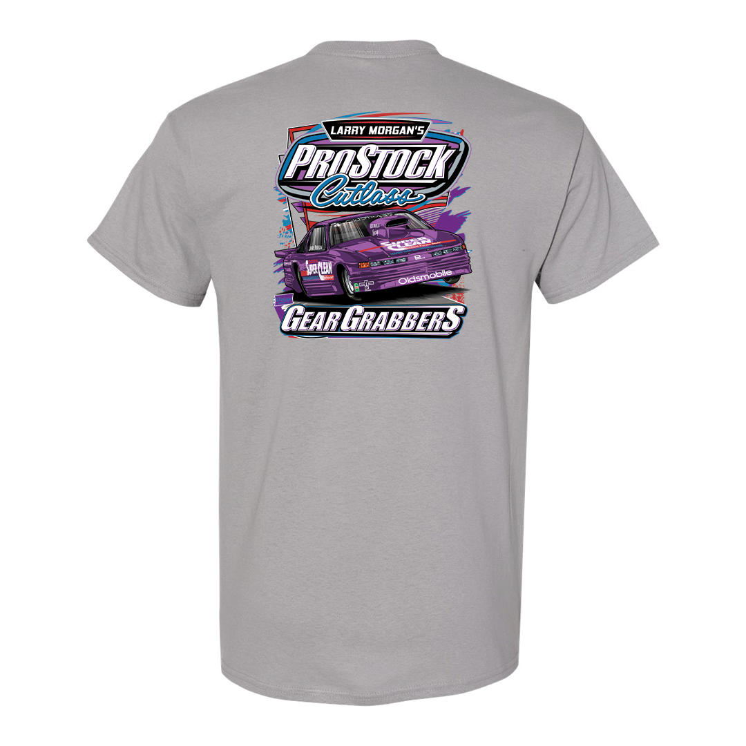 Gear Grabbers Larry Morgan's Super Clean Cutlass