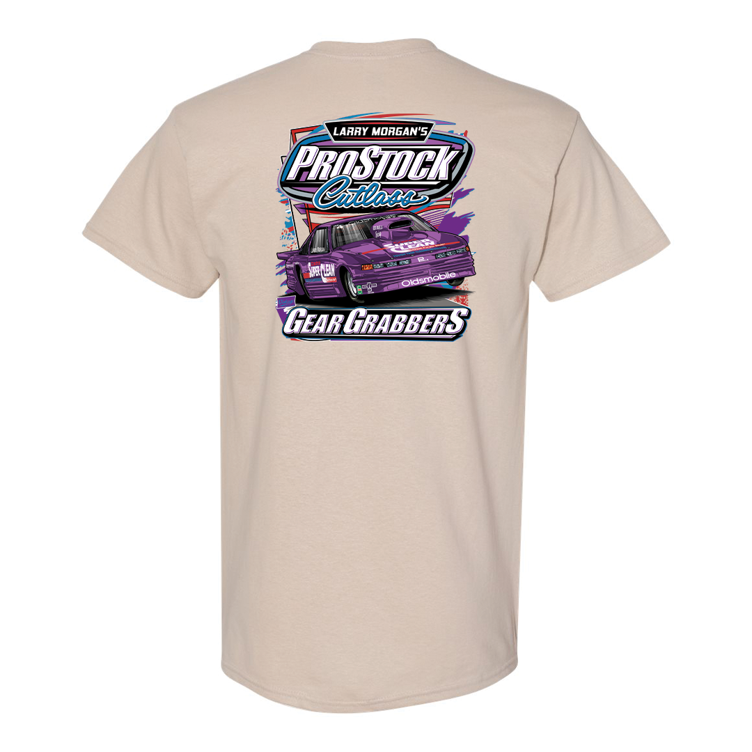 Gear Grabbers Larry Morgan's Super Clean Cutlass