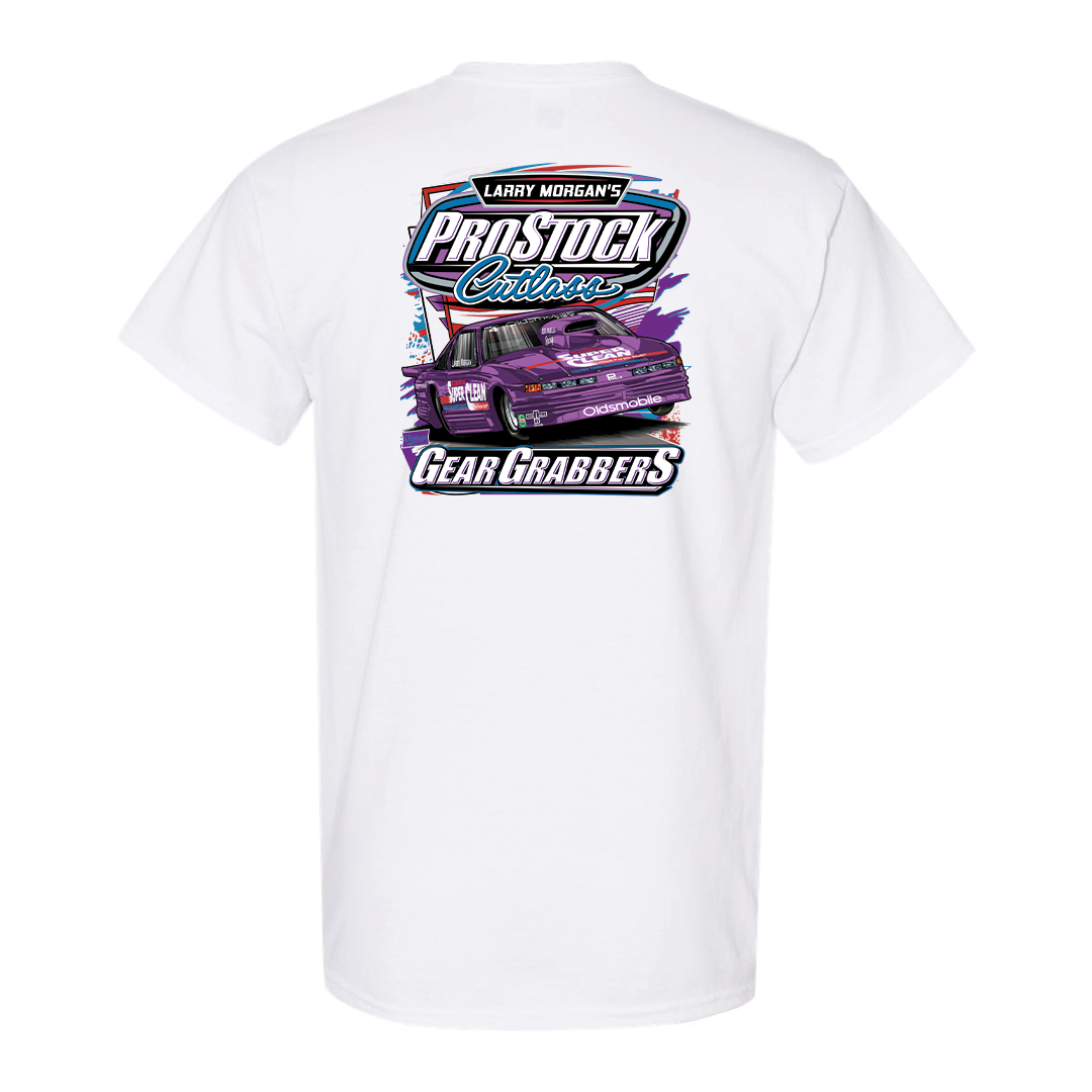 Gear Grabbers Larry Morgan's Super Clean Cutlass